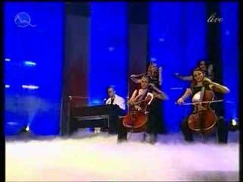 Robo Grigorov - Daruj mi jednu noc Miss Slovakia 07
