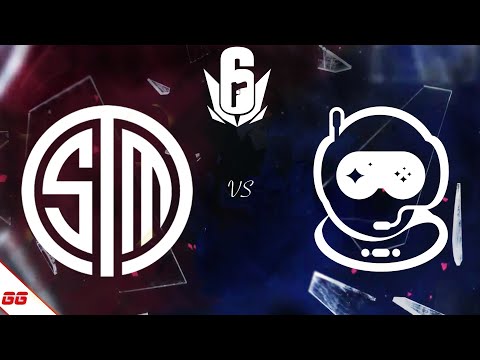 TSM vs Spacestation | Six November 2020 Major