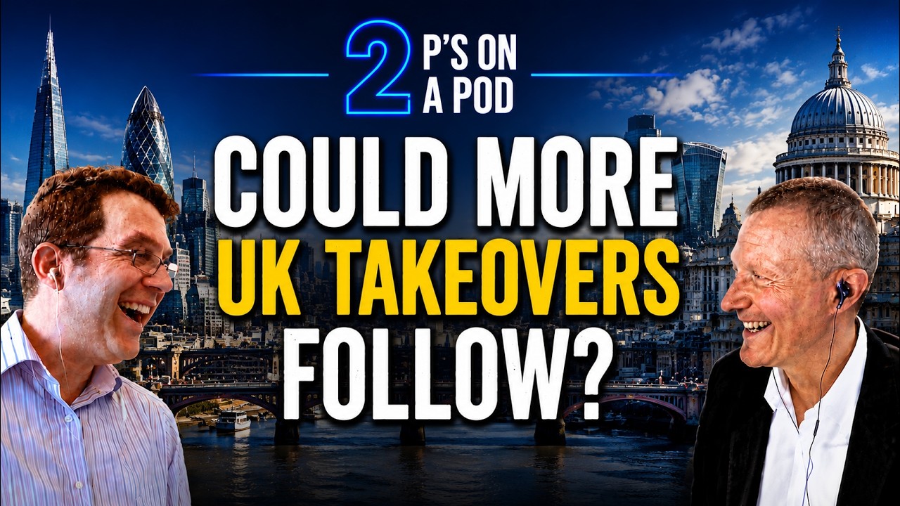 Thumbnail for 2 P’s on a Pod: Small Cap Investing with Paul Hill & Paul Scott