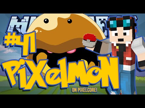 Minecraft | FOSSIL POKEMON MASTER | Pixelmon Mod w/DanTDM #41