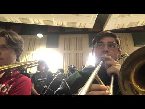“Critical Mass” from the trombonist’s perspective