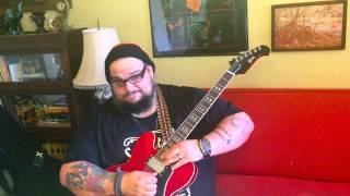 Video thumbnail for Guitar Pedals, Reviews, Demos, Overdrive - Keeley Red Dirt Mini Demo by Gino Matteo by youcanlearnguitar