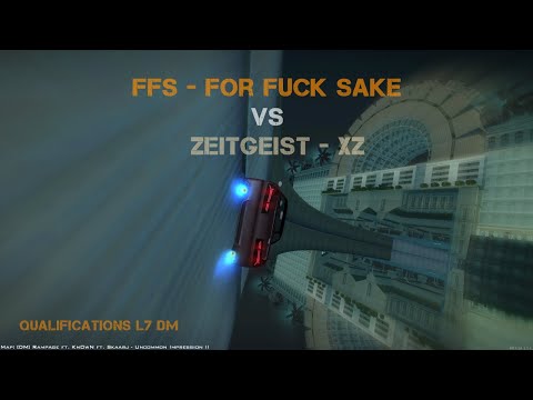 FFS vs xz // Qualifications L7 DM