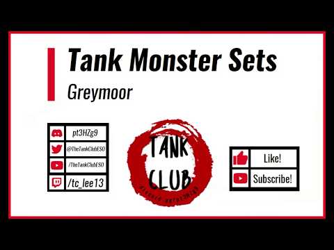 Tank Monster Sets | Elder Scrolls Online | Greymoor