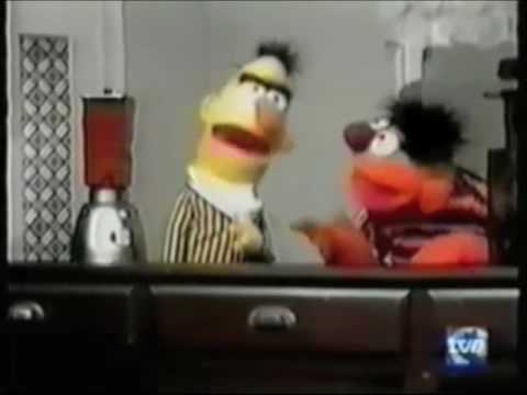 Bert And Ernie's Blackout cover