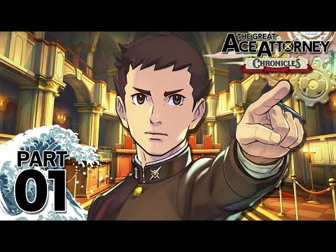 The Great Ace Attorney Chronicles - Part 1 - The Great Turnabout