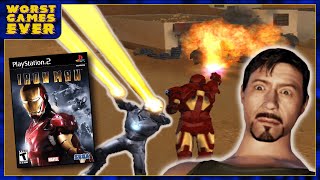 Worst Games Ever - Iron Man
