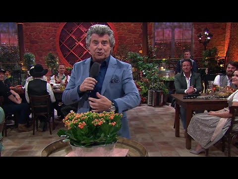 Musiksendung Schlager-Spaß mit Andy Borg 06.12.2025