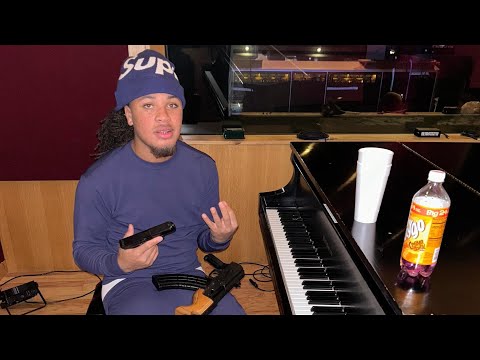 BreadGang LilCuz - GunManLand (Sett Diss) (Unreleased)