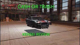 Cash or Trash Kensei review (Crossout mobile) (Crossout legends)