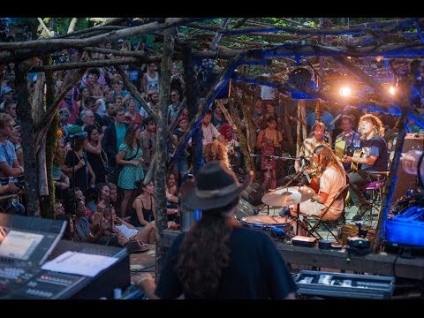 Ty Segall - The Man Man - @Pickathon 2013 - Woods Stage