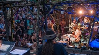 Ty Segall - The Man Man - @Pickathon 2013 - Woods Stage