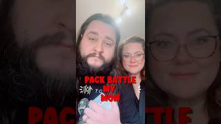 Pack battling my life giver! #pokemonchannel #collectiblecards #30daysuperfans #pokemoncards
