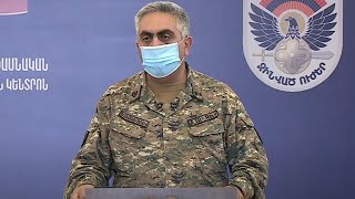 Ճեպազրույց Իջևանից․ Սահմանային վիճակը վերջին ժամերին