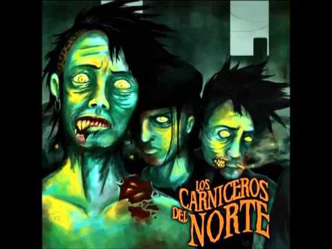 Los Carniceros del Norte - Al final de la Escalera - Adelanto Demo (version alternativa)