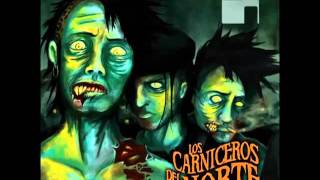 Los Carniceros del Norte - Al final de la Escalera - Adelanto Demo (version alternativa)