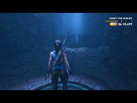 Shadow of the Tomb Raider - Mother Protector - Gold Time Attack (Solo)