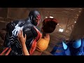 Miguel O Hara Spider Man 2099 Saves Mary Jane Spider Man Edge Of Time 1080pᴴᴰ
