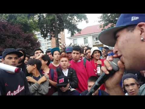 Demonios Penquistas 3vs3 | Jokker-Deafc-1Litro vs Erreka-Zoen-Slater (Final)