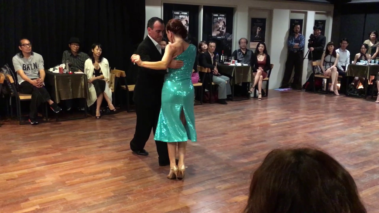 2016 Esteban Moreno y Claudia Codega show 1 of 5 in Asi Space in Taipei