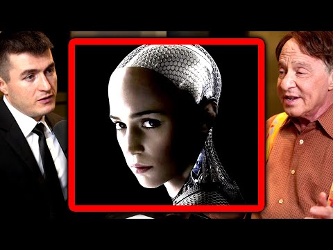 Ray Kurzweil explains the Singularity | Lex Fridman Podcast Clips