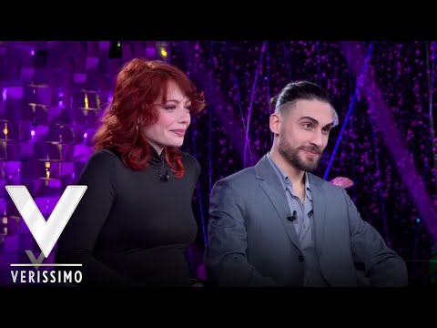 Verissimo - Il gender reveal di Serena de Ferrari