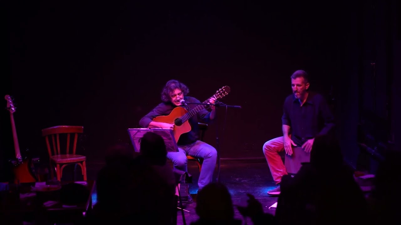 Amarraditos (Margarita Durán & Pedro Belisario Pérez)