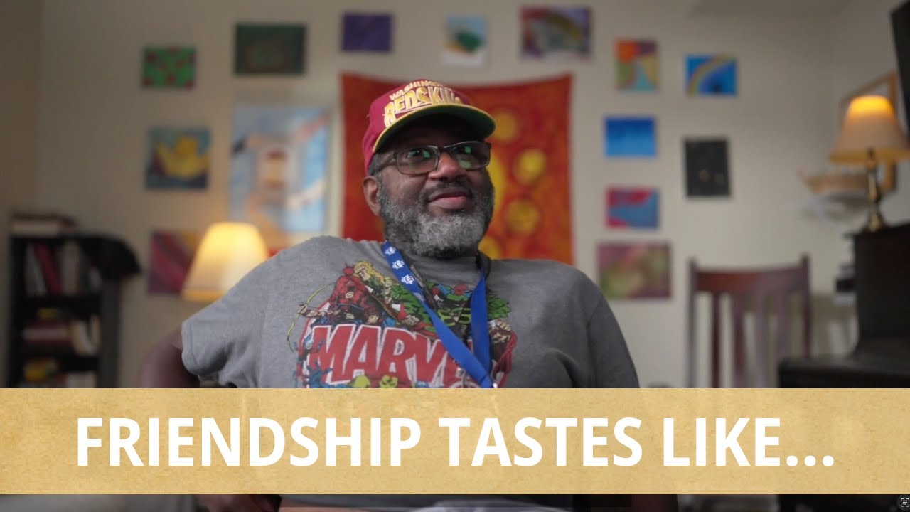 Dance Moves & the Senses of Friendship