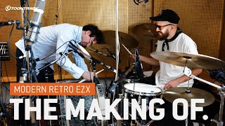Video thumbnail for Modern Retro EZX – The Making Of by Toontrack
