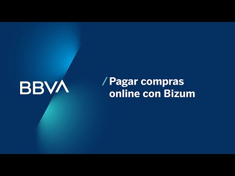   Pagar compra en liña con Bizum  