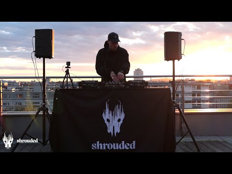 shrouded | Sustance (Berlin Drum & Bass)