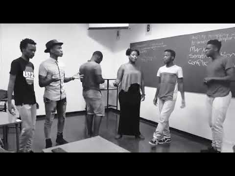 Passion Drives Us  - "Mama ka Sibongile"