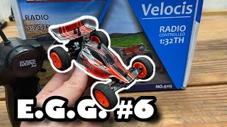 Everything Gotta Go Giveaway #6 - Zingo Racing Velocis 9115 1/32 RC - Overview & Bench Test