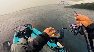 From Totally Dead To Non-Stop | Fall Jig Bite