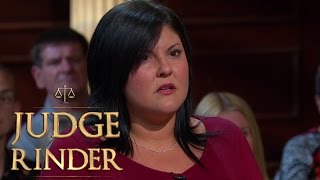 Woman&#39;s Comments Shock Her Sister | Judge Rinder