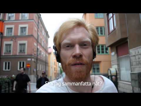 Jörgen Thorsson - Lev (musikvideo)
