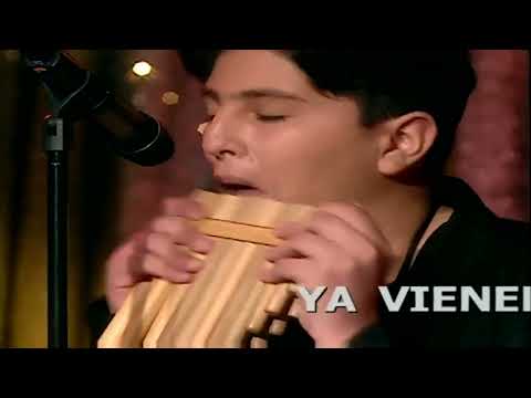 Rojo La Revancha 2004 | Jason y Jordan -La Marcha del Tamarugo | Sección "Rojo Niños" con Maria Jose