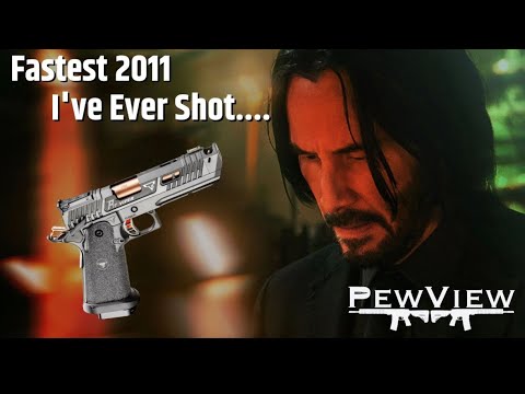 The fastest 2011 I’ve ever shot
