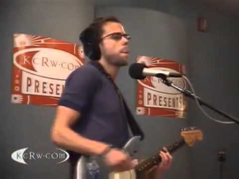 M83   Graveyard Girl, Live at KCRW