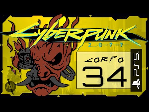 Error Report | #34 Cyberpunk 2077 Walkthrough | Corpo | Pre PS5 Patch [HARD DIFFICULTY]