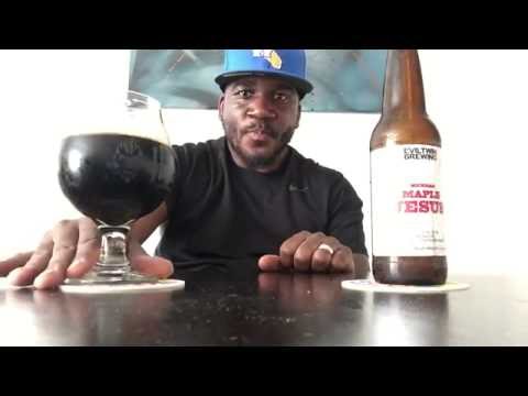 Beer Review #2: Michigan Maple Jesus