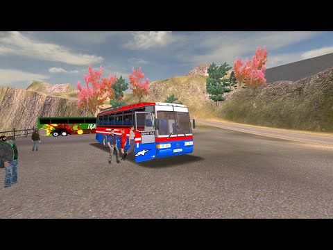 New bus simulator games indian bus !! #viral #video #viralshorts #shorts #subscribe #dance #song 