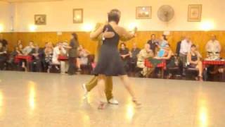 Virginia PANDOLFI & Fabian PERALTA