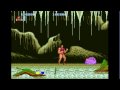 MEGA DRIVE Altered Beast Stage 2