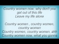 Bee Gees - Country Woman Lyrics_1