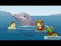 The Wonder Pets Save The Dolphin Ending Theme Multilanguage