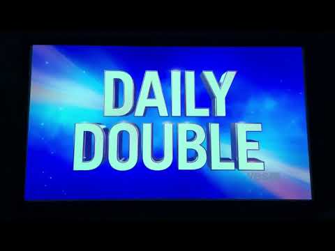 Double Jeopardy, Brian Chang Day 6 - 3rd Daily Double (1/26/21)