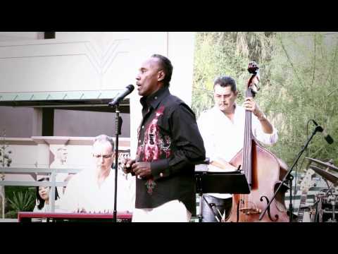 Dennis Rowland & Band   Live @ The Promenade 6 3 2011 01