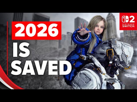 The Only 20 Nintendo Switch 2 Games You Need To Care About In 2026