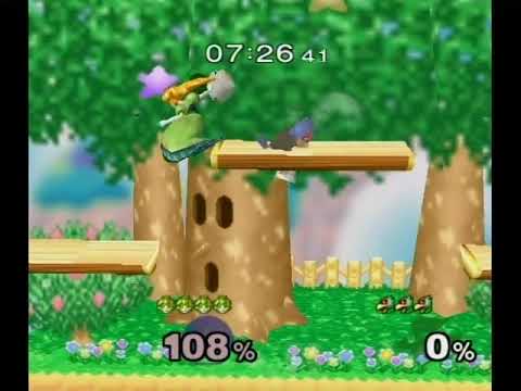 Longhorn Weekly 103 - LR4 - PeachTea (Peach) vs Dragon (Falco)
